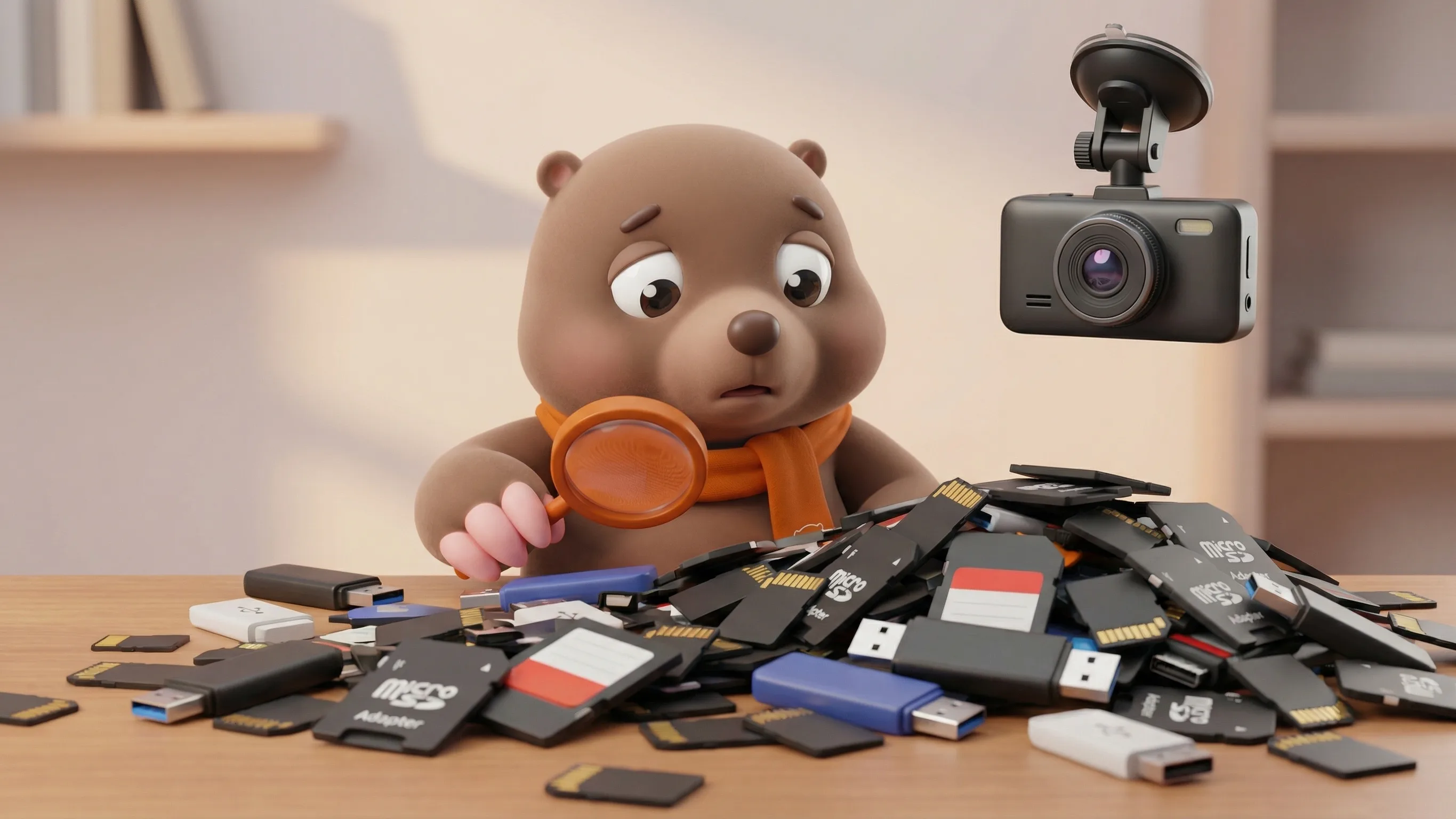 How to find the right dashcam clip for your insurance claim using video search