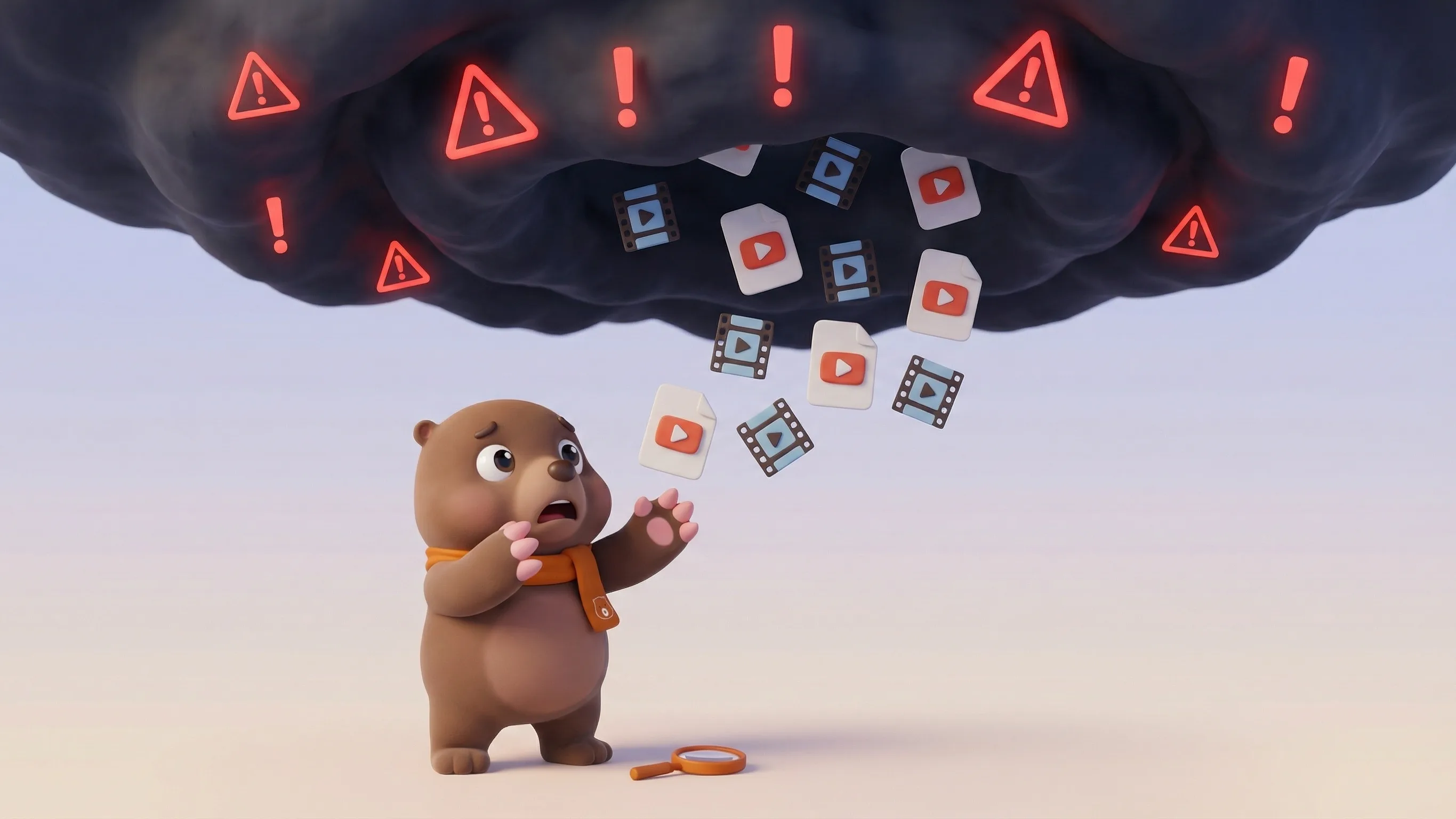 The offline problem: cloud tools fail when you need them most